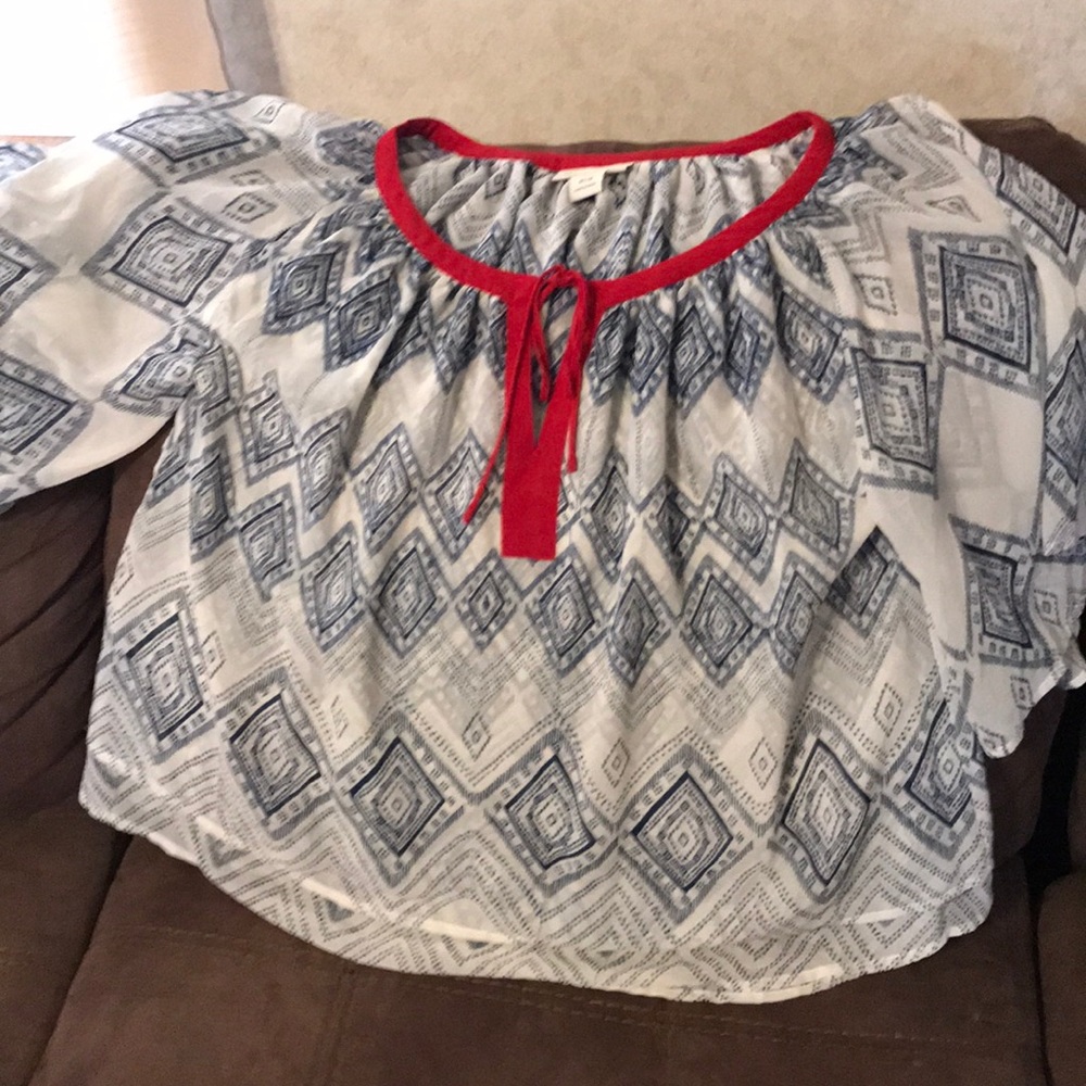 Ariat blouse